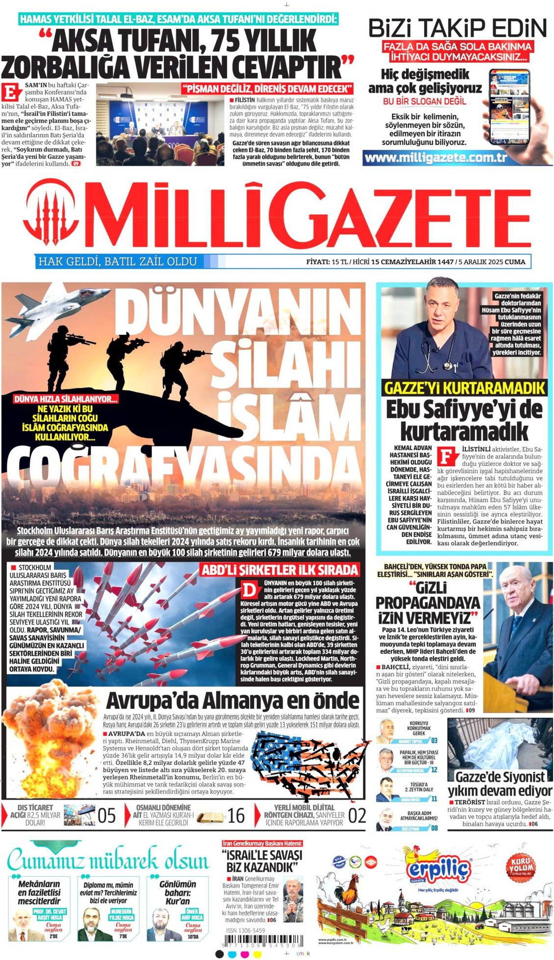 Milli Gazete