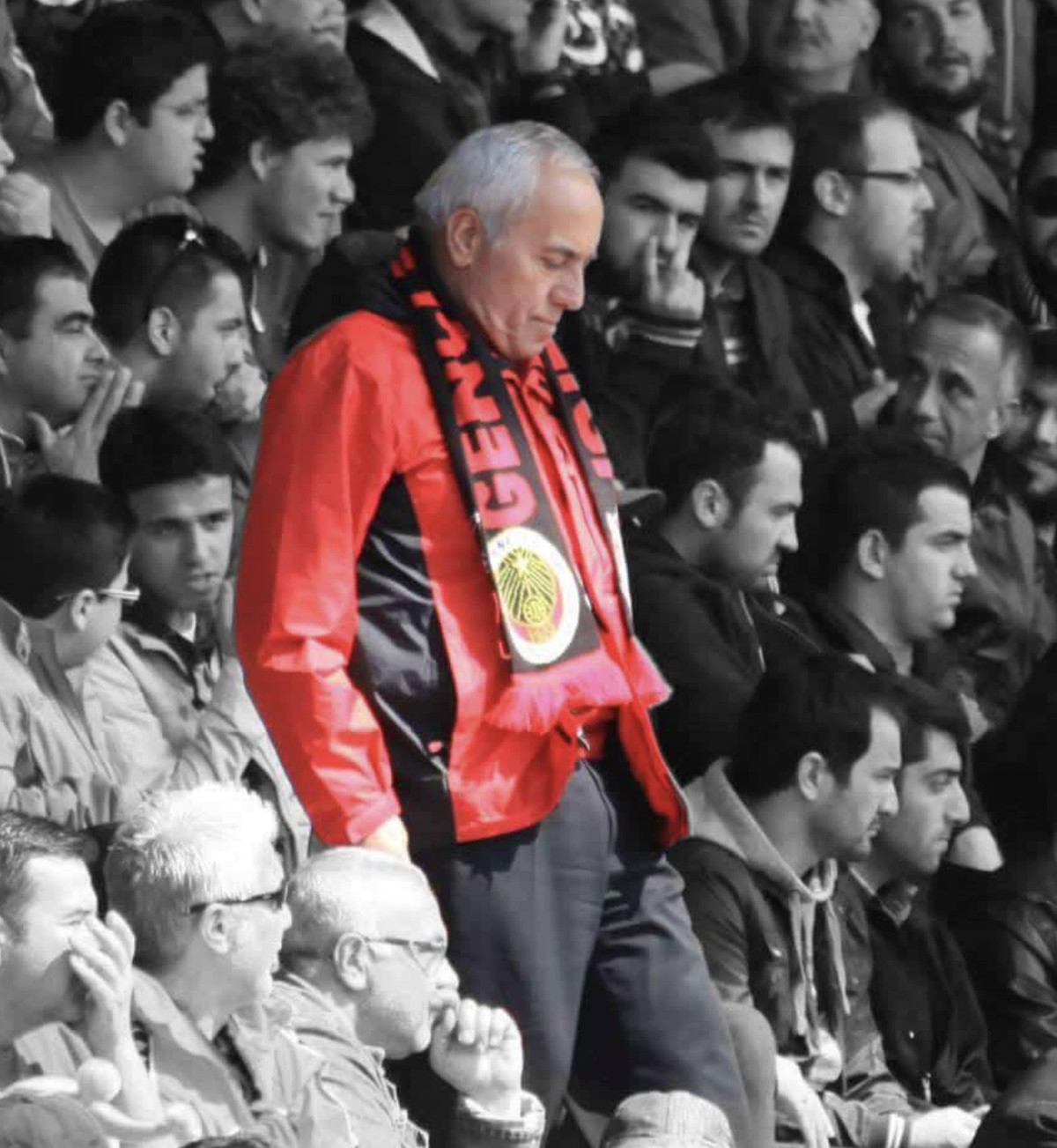 Fotoğraf: Gençlerbirliği taraftarının gönlünde önemli bir yer tutan Hamdi Nerkiz, 21 Mayıs 2016 tarihinde hayata gözlerini yummuştur.