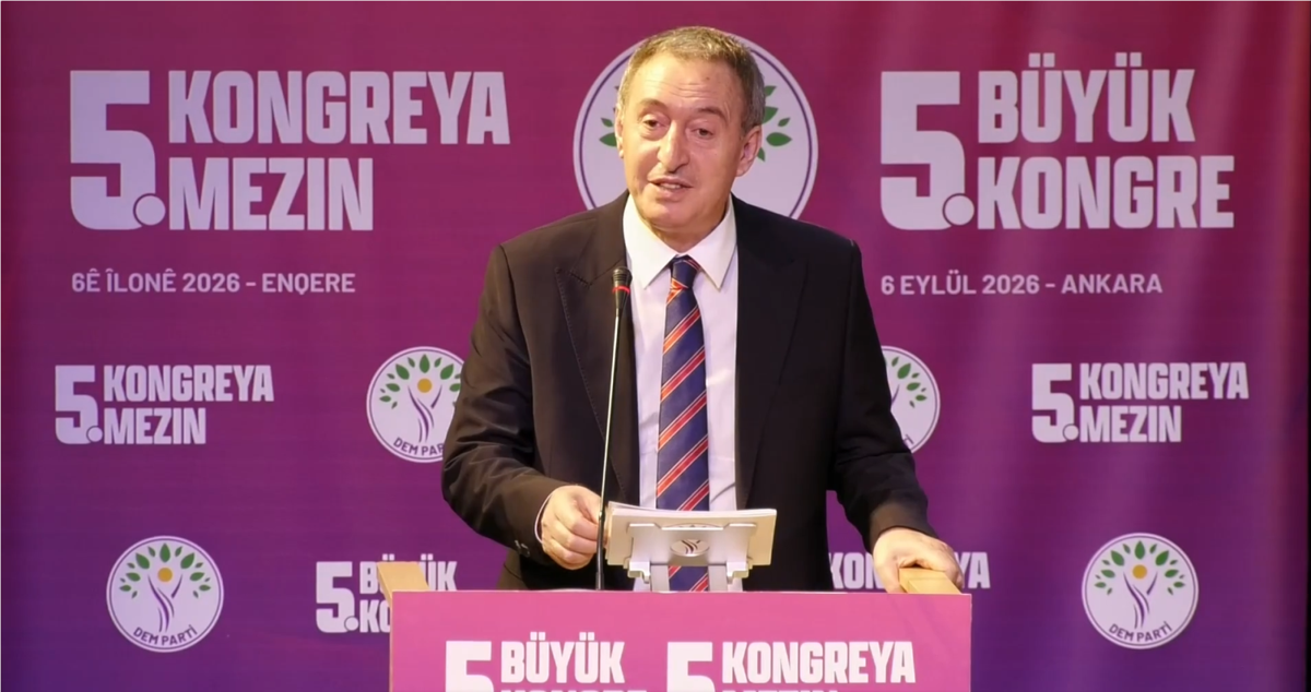 Tuncer Bakırhan