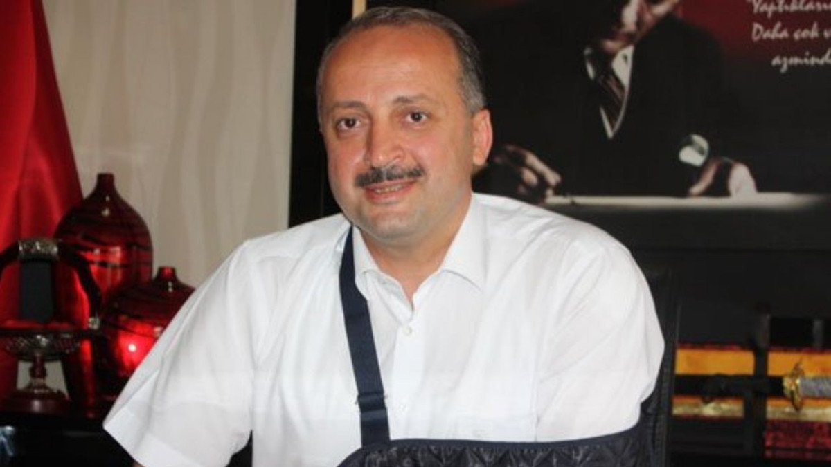 Mamak eski Belediye Başkanı Mesut Akgül