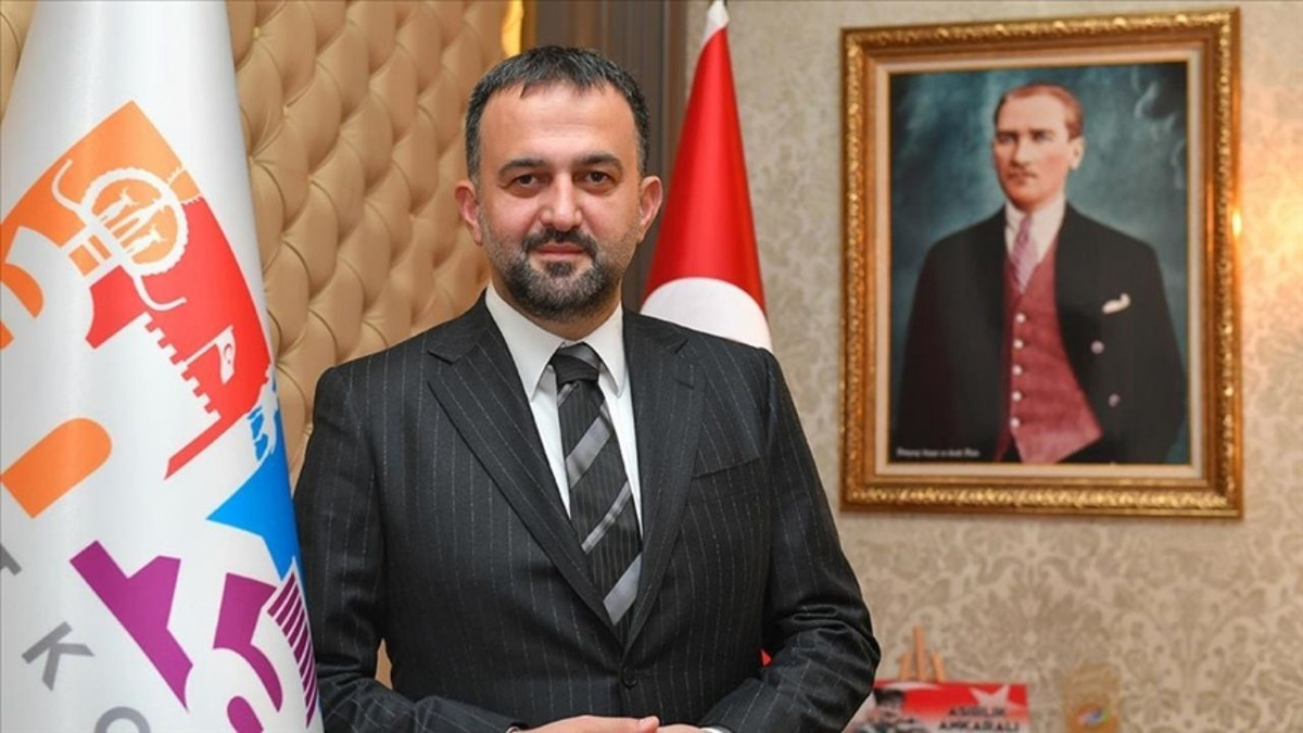 Ankara Kent Konseyi Başkanı Halil İbrahim Yılmaz