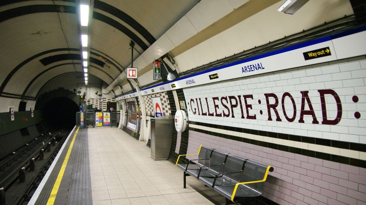 Arsenal’in bilinmeyenleri: Altın kupa ve metro istasyonunun sırrı ne ...