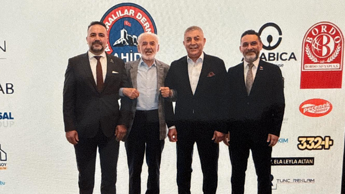 AHİD 41. Yıl Ödül Gecesi Ankara’da yoğun katılımla gerçekleştirildi ...