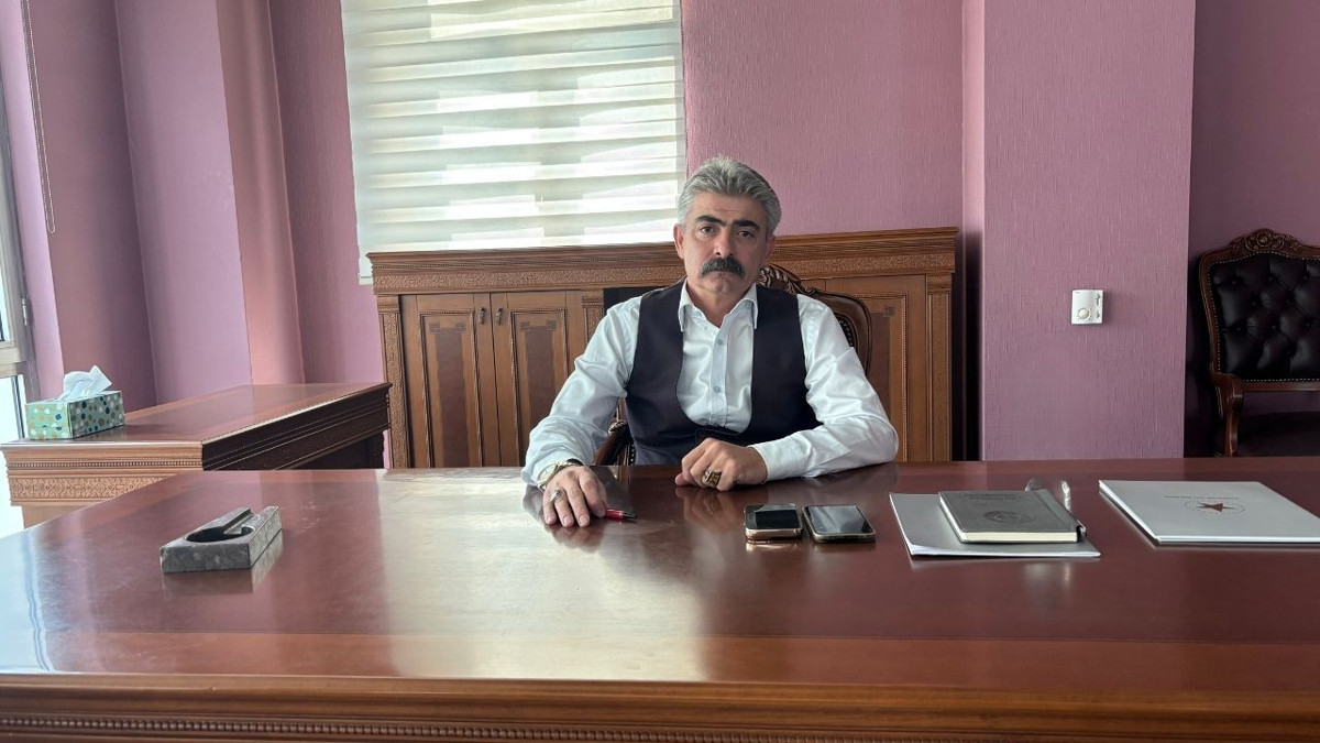 Yönetim Kurulu Genel Sekreteri Deniz Kaya