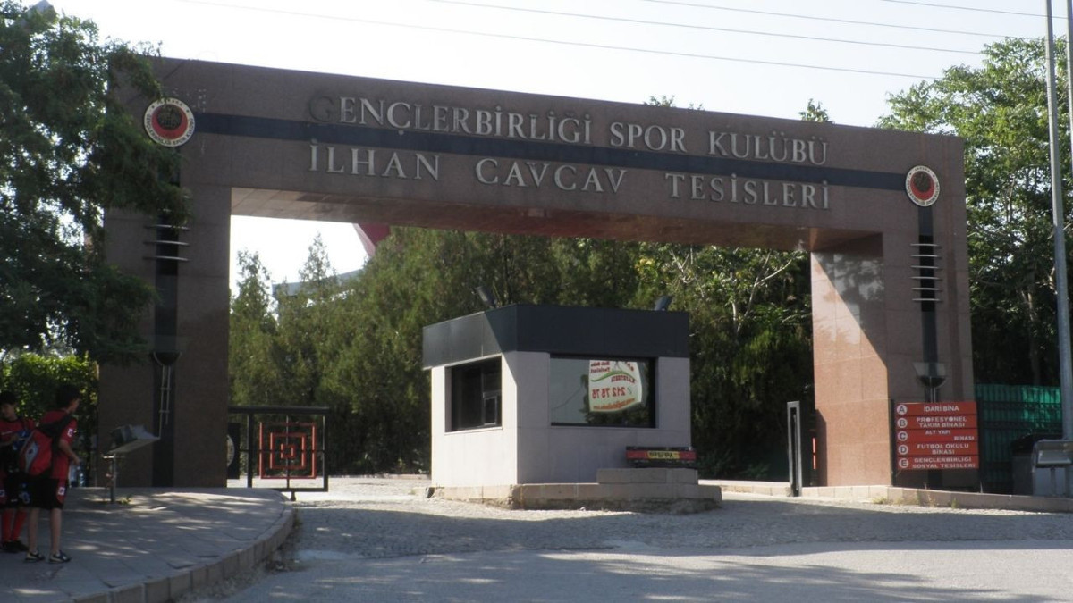 Beştepe İlhan Cavcav Tesisleri