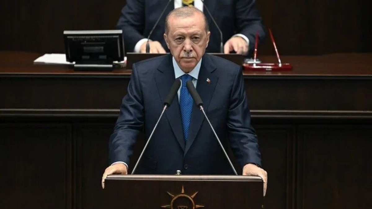 Cumhurbaşkanı Recep Tayyip Erdoğan