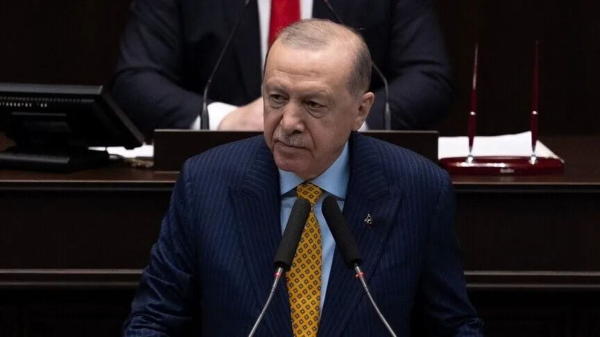 Cumhurbaşkanı Recep Tayyip Erdoğan