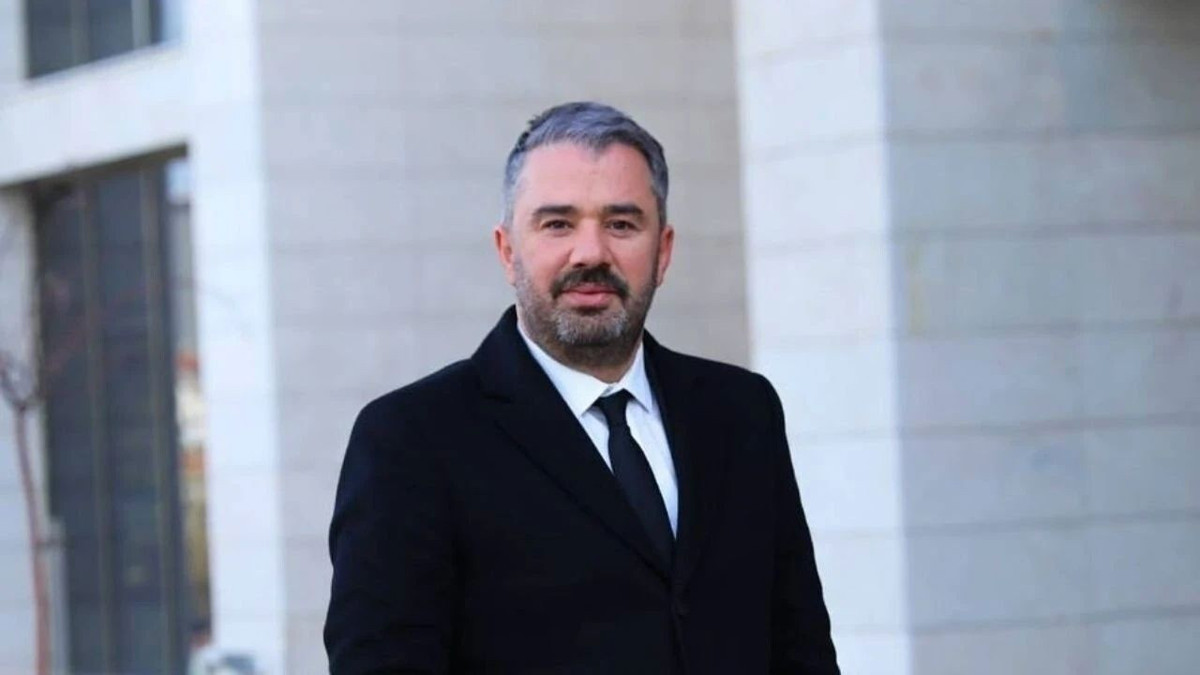 Pursaklar Belediye Başkanı Ertuğrul Çetin