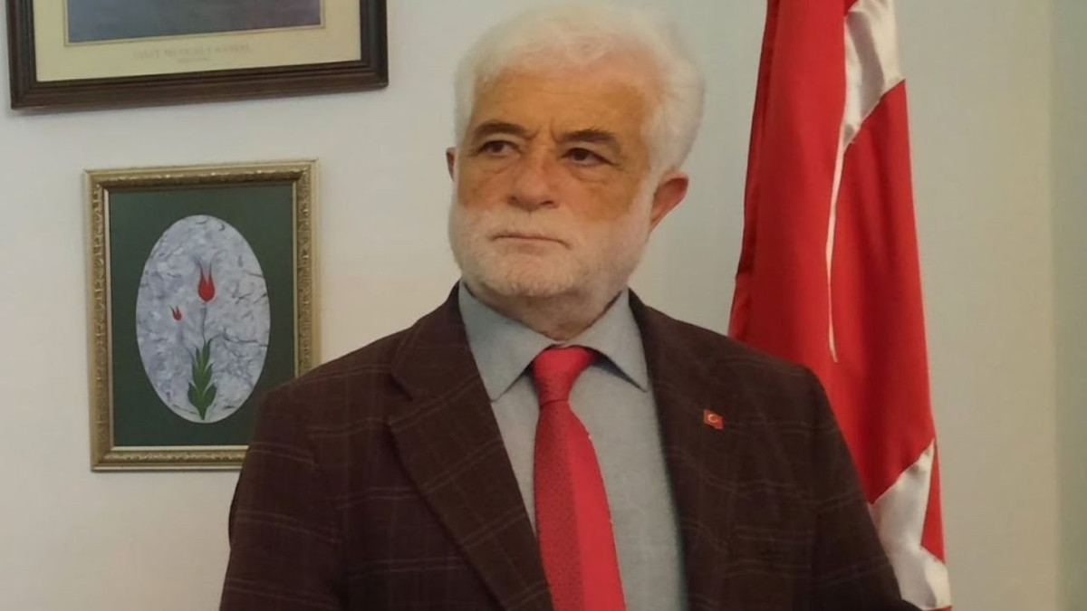 YOBİDAV Yönetim Kurulu Başkanı Durak Turan Düz