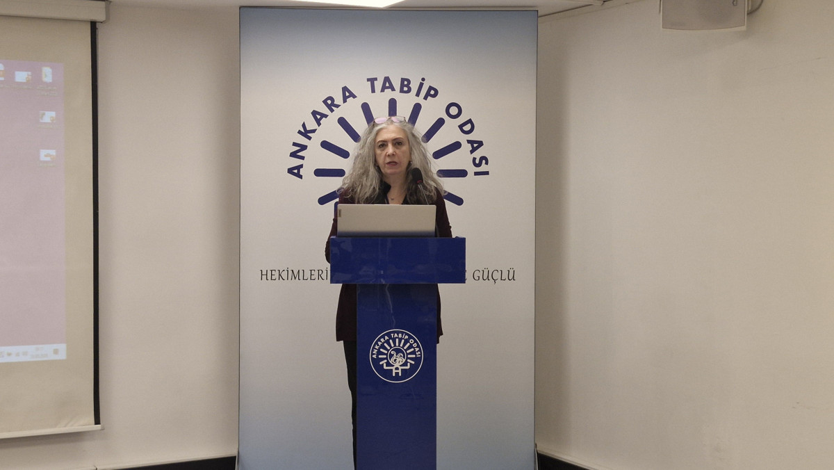 ATO Halk Sağlığı Komisyonu Üyesi Dr. Ebru Basa