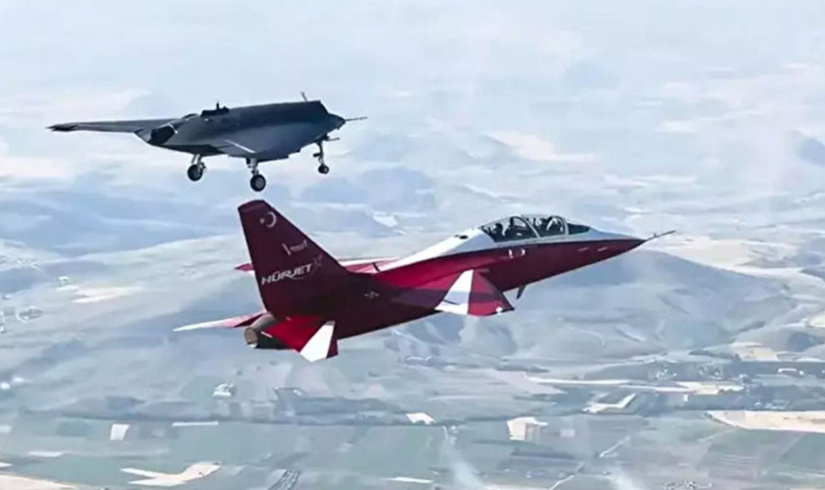 El analista español destacó la importancia de KAAN y HÜRJET para España e incluso para Europa.