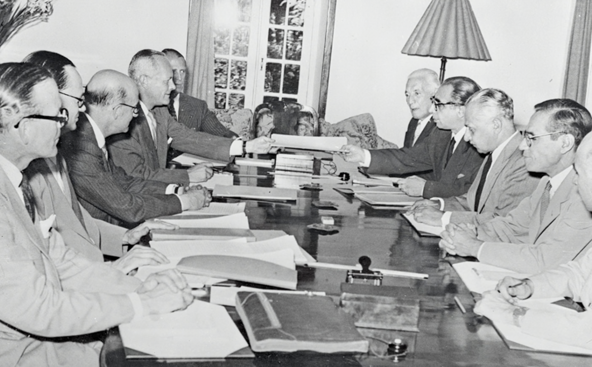 Fotoğraf: Bettmann/Getty Images