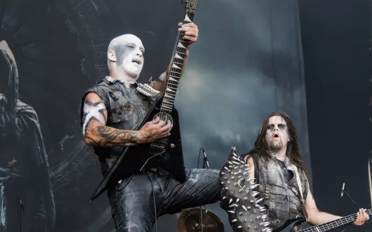 Dimmu Borgir / Alfred Nitsch
