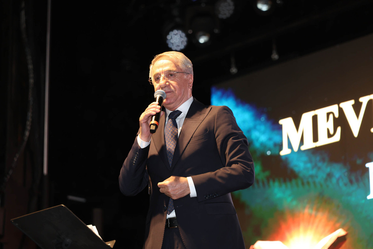 AK Parti MKYK Üyesi ve Yerel Yönetimler Başkan Yardımcısı Mücahit Yanılmaz
