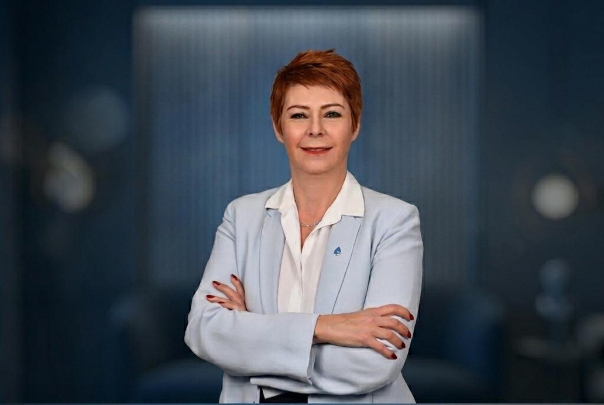 DEVA Partisi Ankara İl Başkanı Elçin Gülören