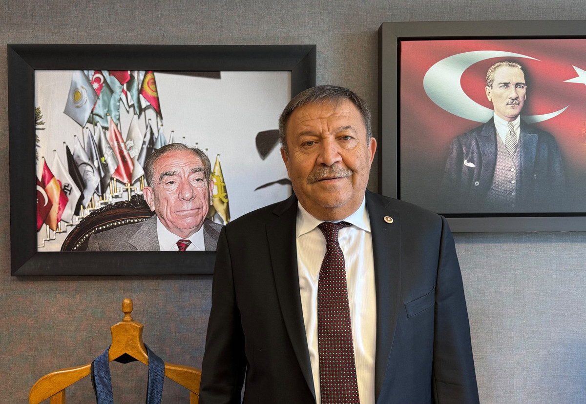 İYİ Parti Ankara Milletvekilli Yüksel Arslan