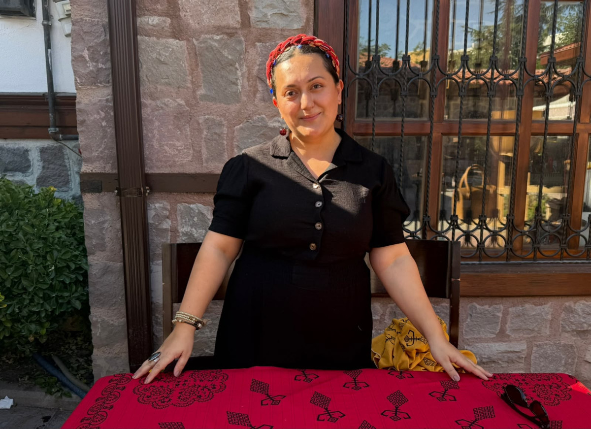 İç Mimar, Tasarımcı ve Üretici Aybike Kılıçgil