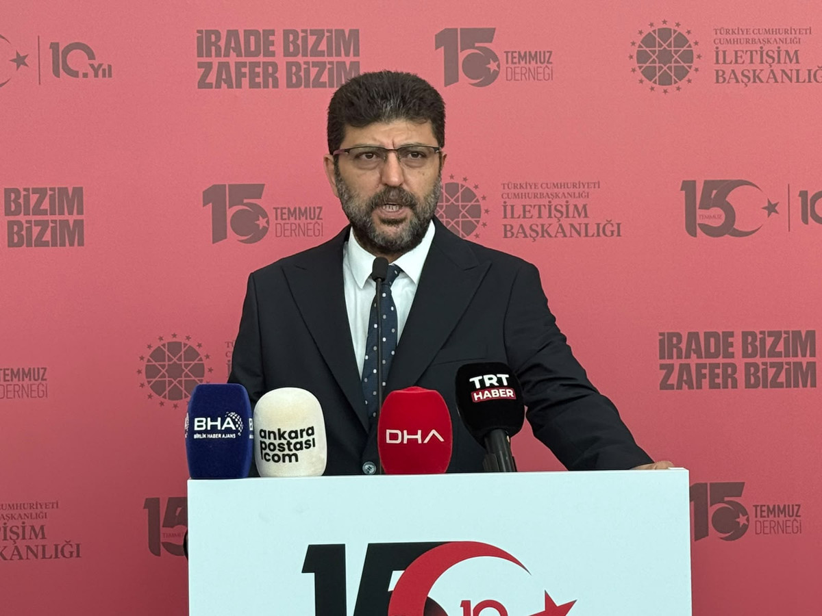 İletişim Başkanlığı Dijital Medya Koordinatörü Aslan Değirmenci