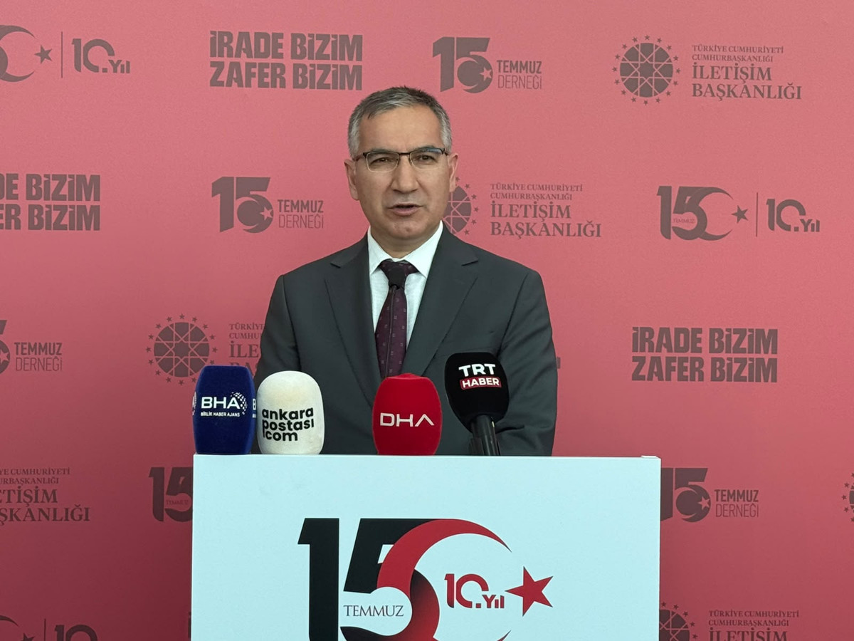 Pursaklar Kaymakamı Üzeyir Aziz Özeren