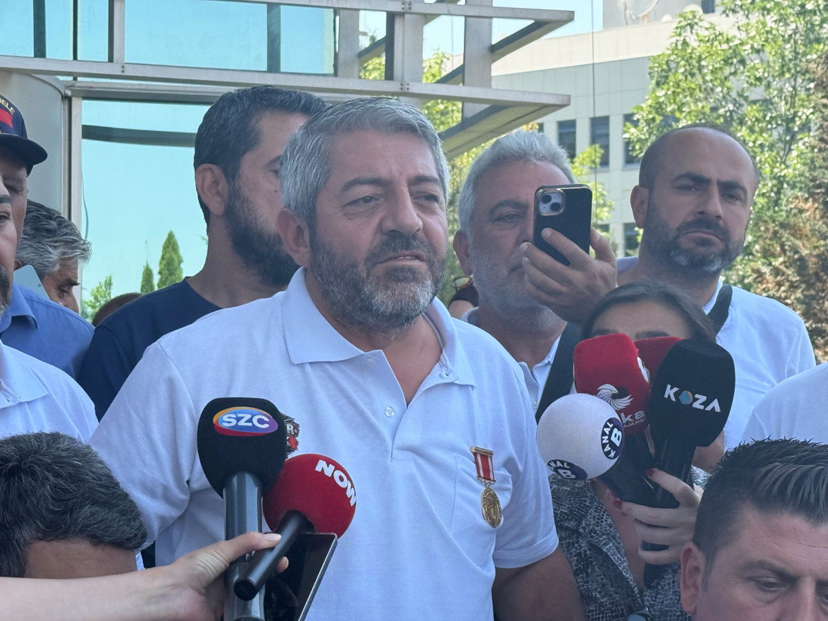 Er Şehit Aileleri ve Gaziler Platformu Başkanı Erdem Çerçioğlu