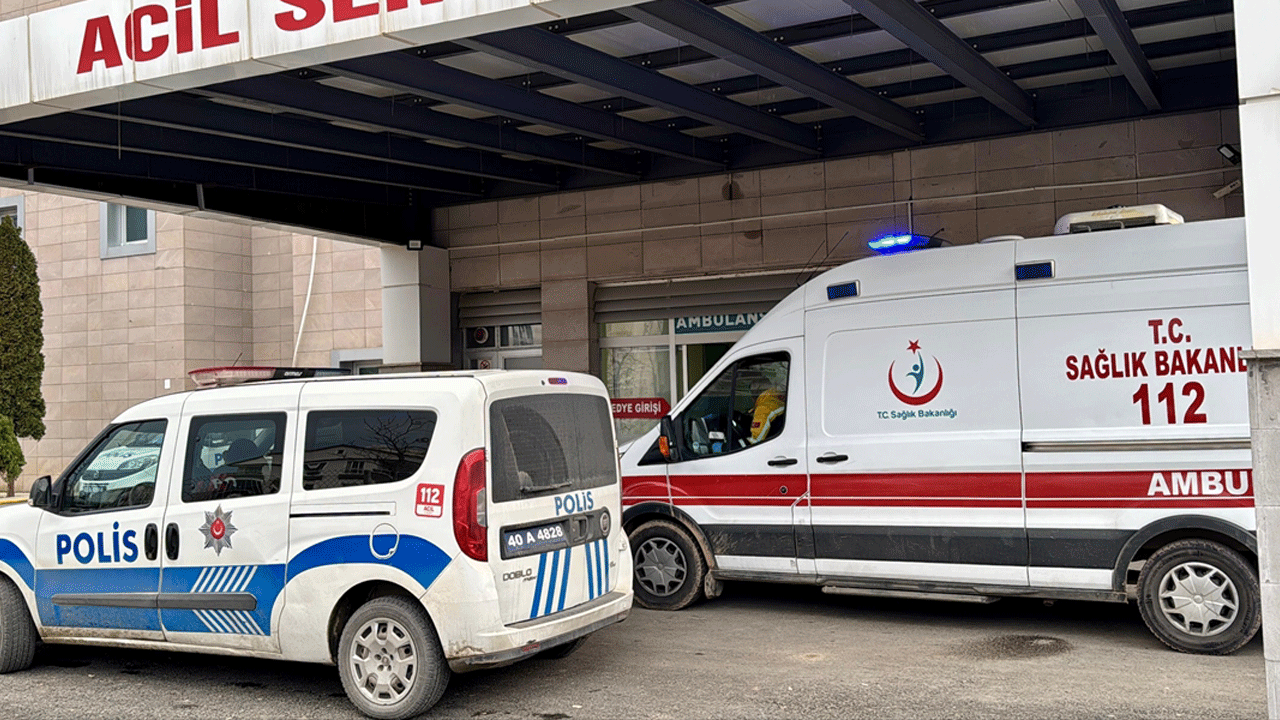 Kırşehir'de ölü bulunan hamile kadının bebeği Ankara'ya sevk edildi