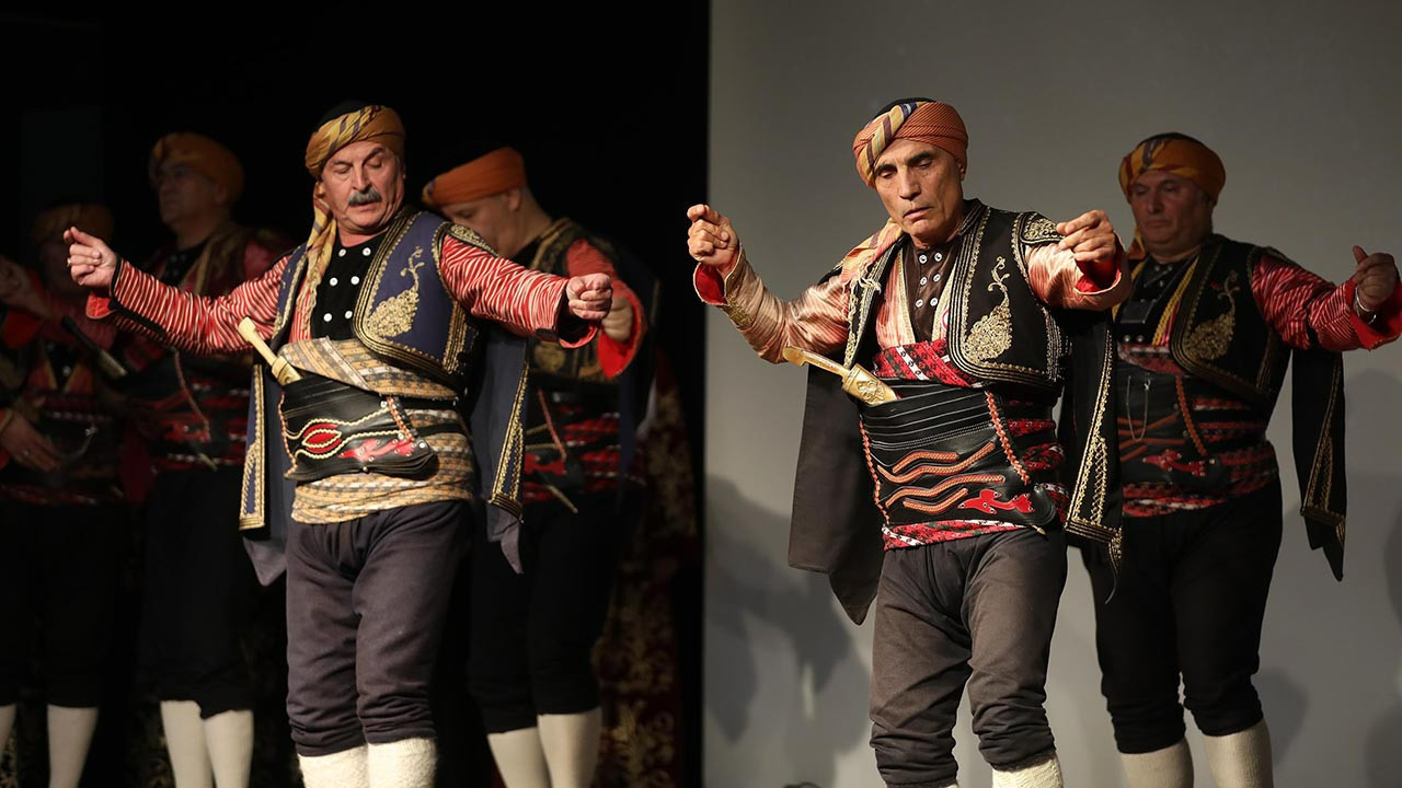 Yenimahalle'de Atatürk'ün Ankara'ya gelişi kutlandı