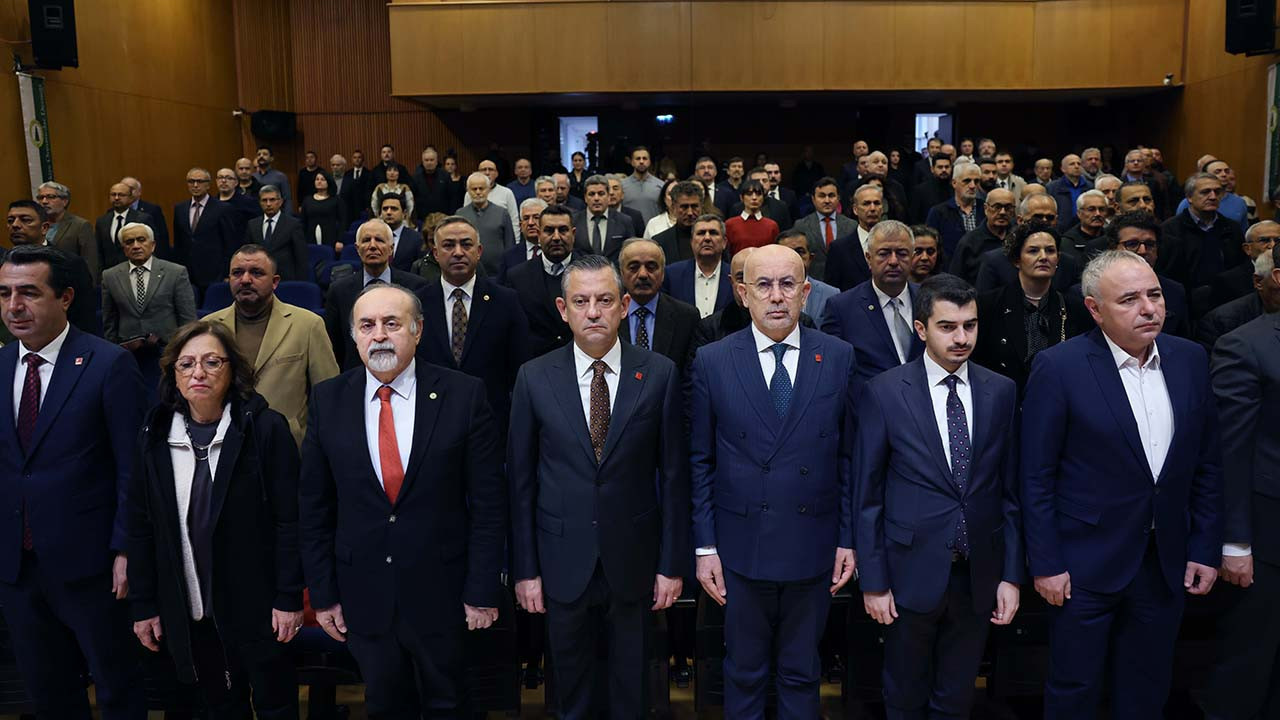 Türkiye Ormancılar Derneği 100'üncü yılını kutladı