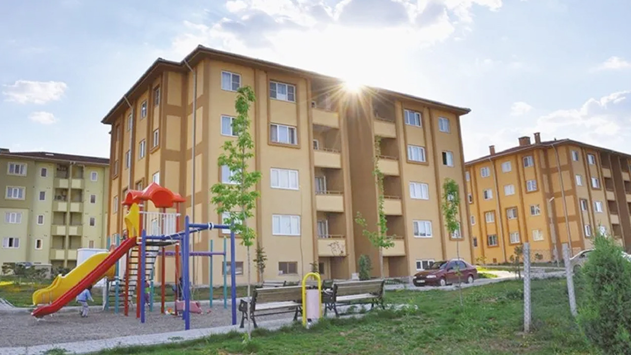Kamu konutlarının 2025 yılı kira bedelleri açıklandı