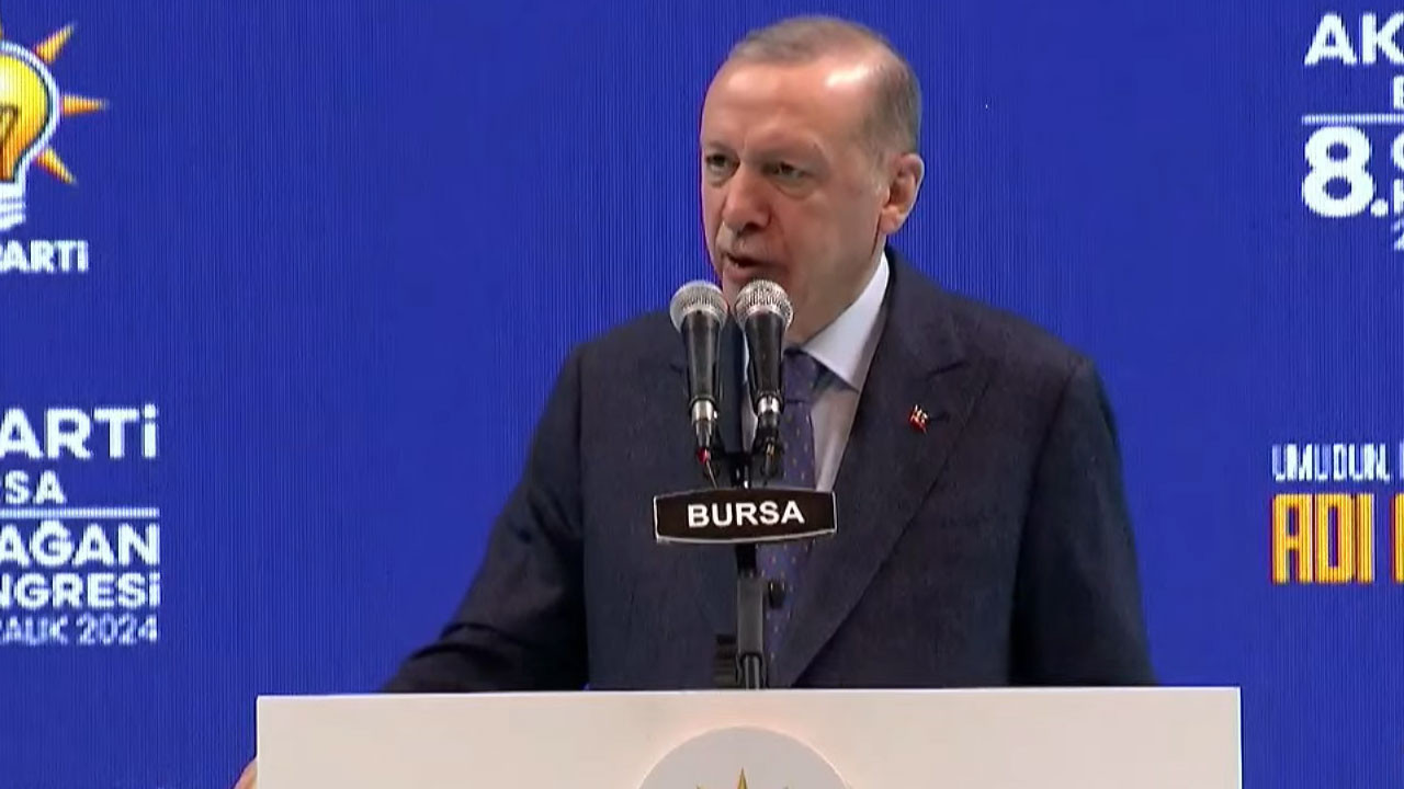 Cumhurbaşkanı Erdoğan: Önceliğimiz enflasyonu düşürmek, fahiş fiyatlı ürünü boykot edin