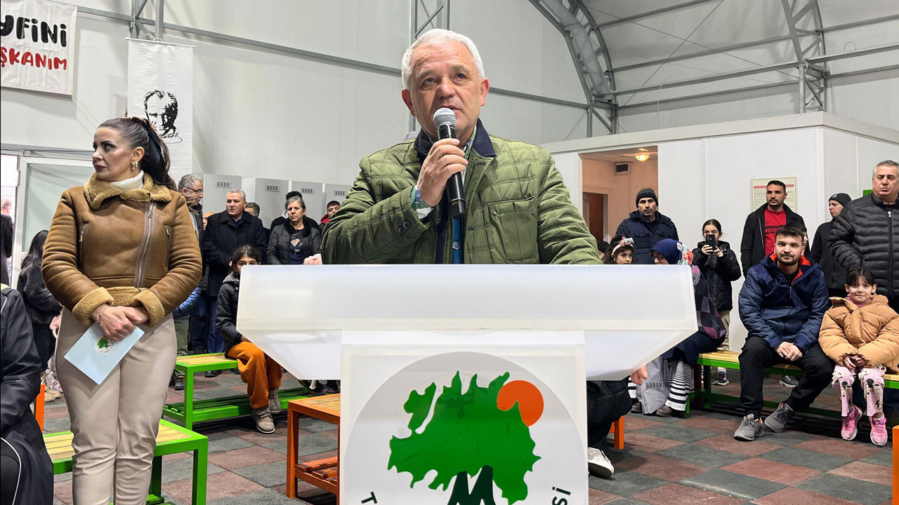 Veli Gündüz Şahin müjdeyi verdi: Şehit Eren Bülbül Buz Pateni yeni sezona merhaba dedi!