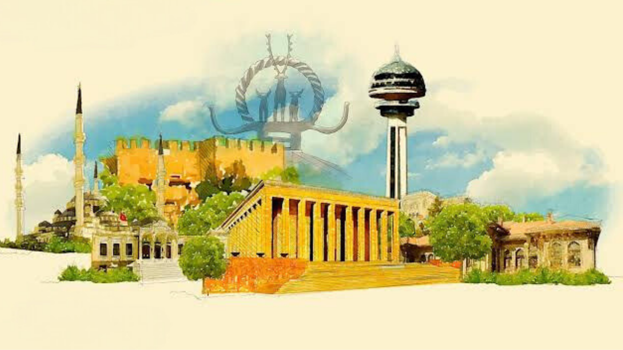 Ankara'nın 2025 turizm hedefi belirlendi: 61 milyon ziyaretçi bekleniyor