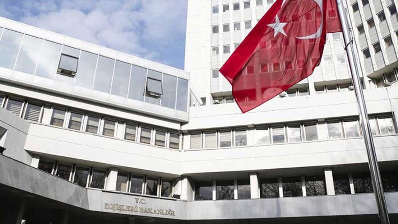 Dışişleri Bakanlığından New Orleans’ta yaşanan terör saldırısına taziye mesajı