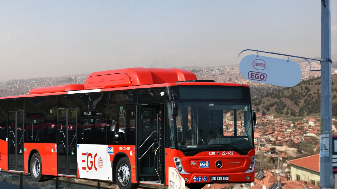 Yeni Ankara gündeme getirmişti: Doğantepe Mahallesi’ne yeni EGO durağı