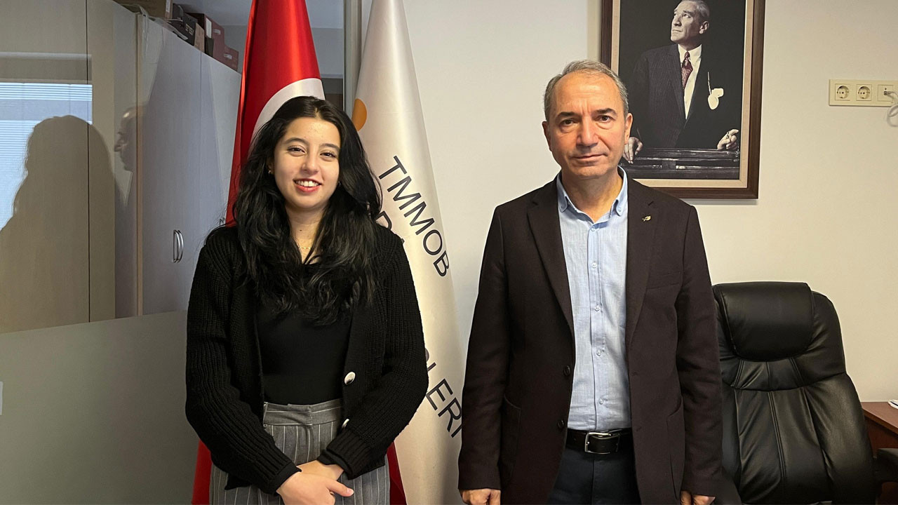 TMMOB Gıda Mühendisleri Odası Başkanı Yaşar Üzümcü: “Enflasyon her şeyi çürütür”