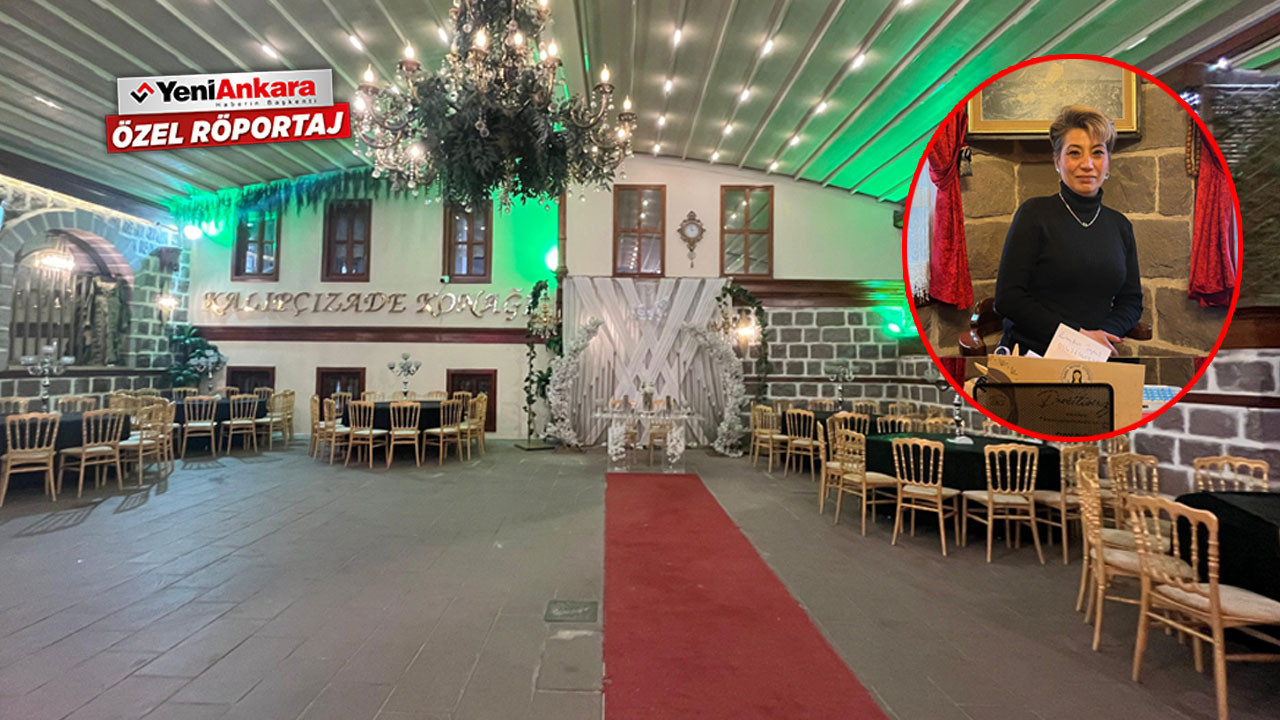 Yeni yılda organizasyon sektörü hareketleniyor: Hamamönü’nde talepler artıyor