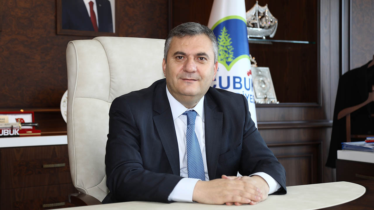 Çubuk'tan Gazze'ye uzanan yardım eli!