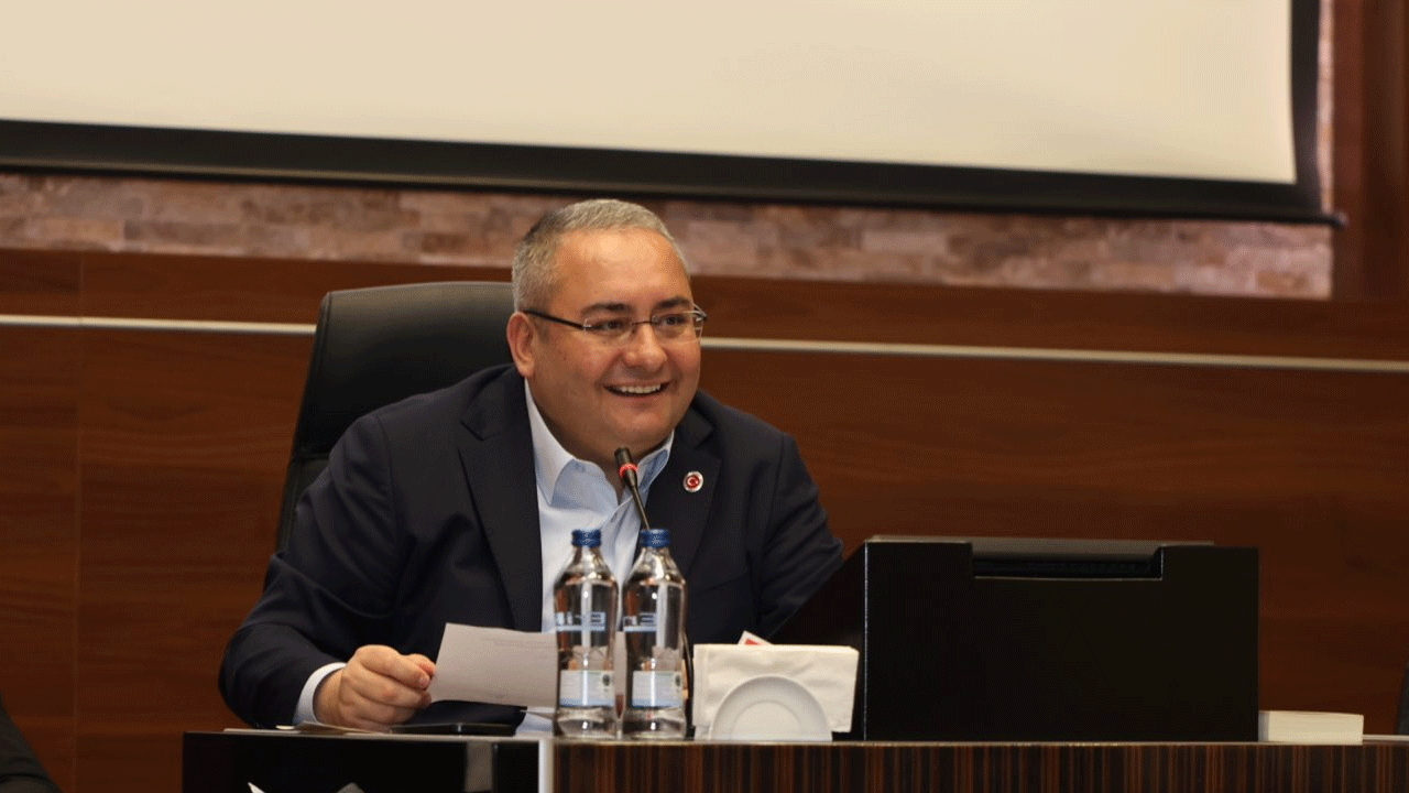 Keçiören Belediye Başkanı Özarslan "Keçiören'e verdiği sözü" yineledi!