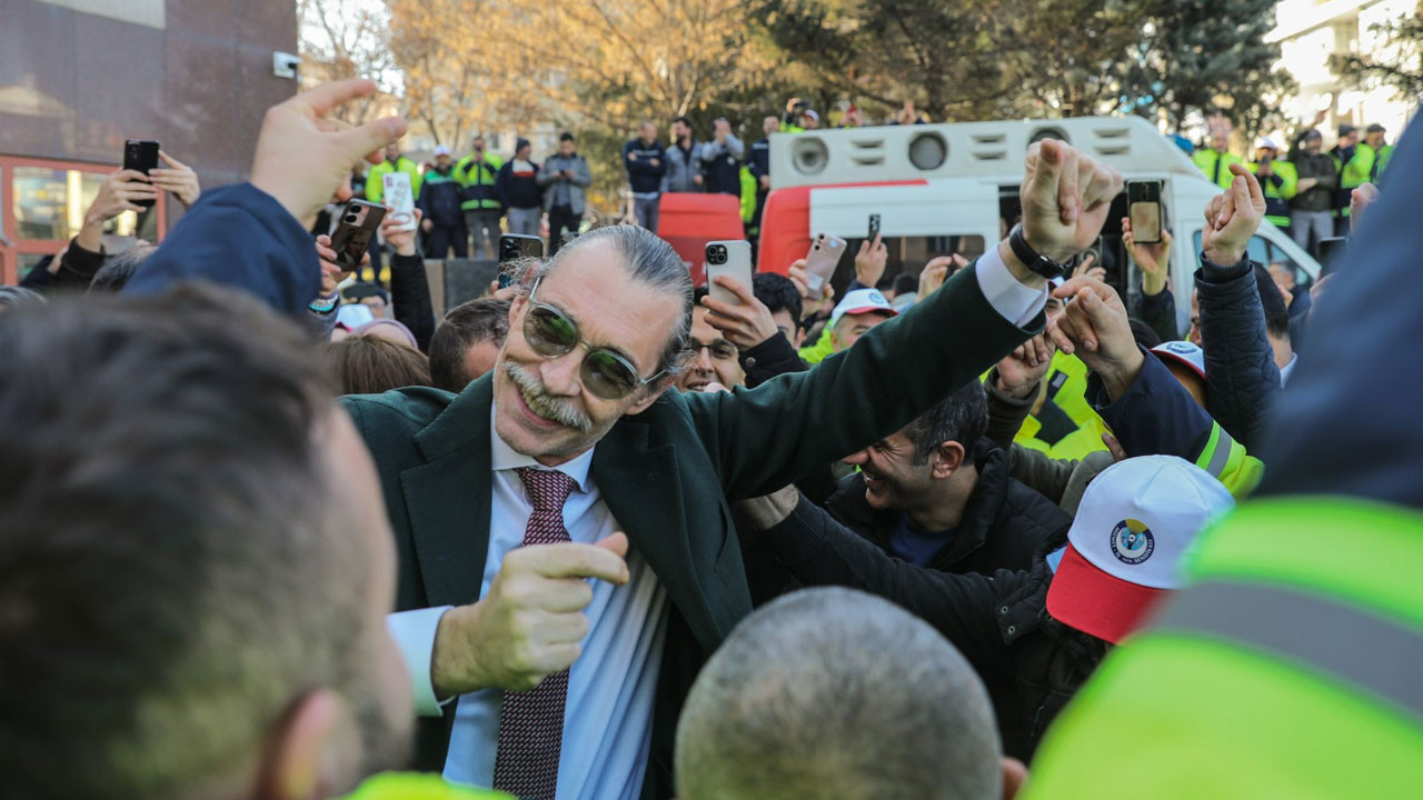 Erdal Beşikcioğlu'ndan müjde: En düşük maaş 38 bin 500 TL’ye yükseltildi