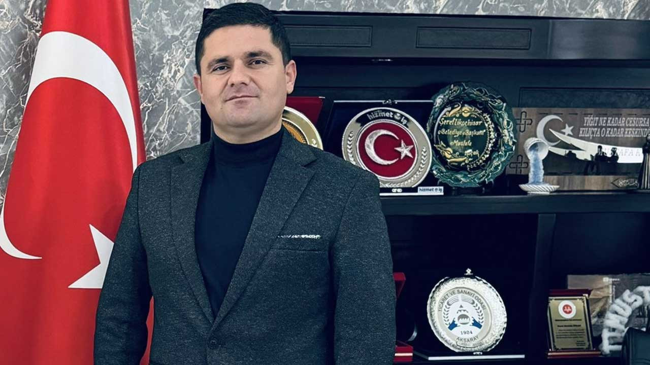 Şereflikoçhisar Belediye Başkanı Mustafa Koçak’tan MHP İlçe Başkanı Halil Şahan'a şehit tepkisi: Şehitlerimiz ortak değerimizdir