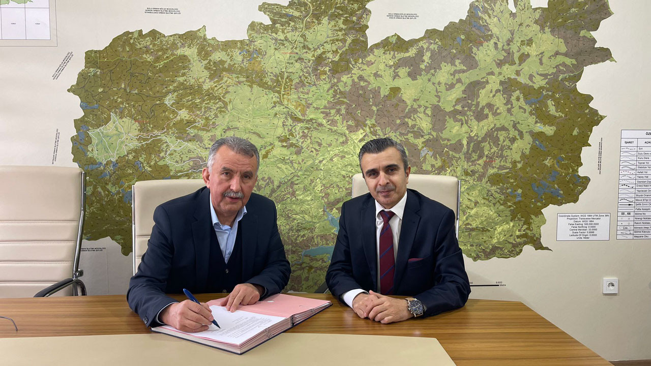 Çamlıdere Belediye Başkanı Ceylan'dan "Satan değil, satın alan belediye olacağız" mesajı!