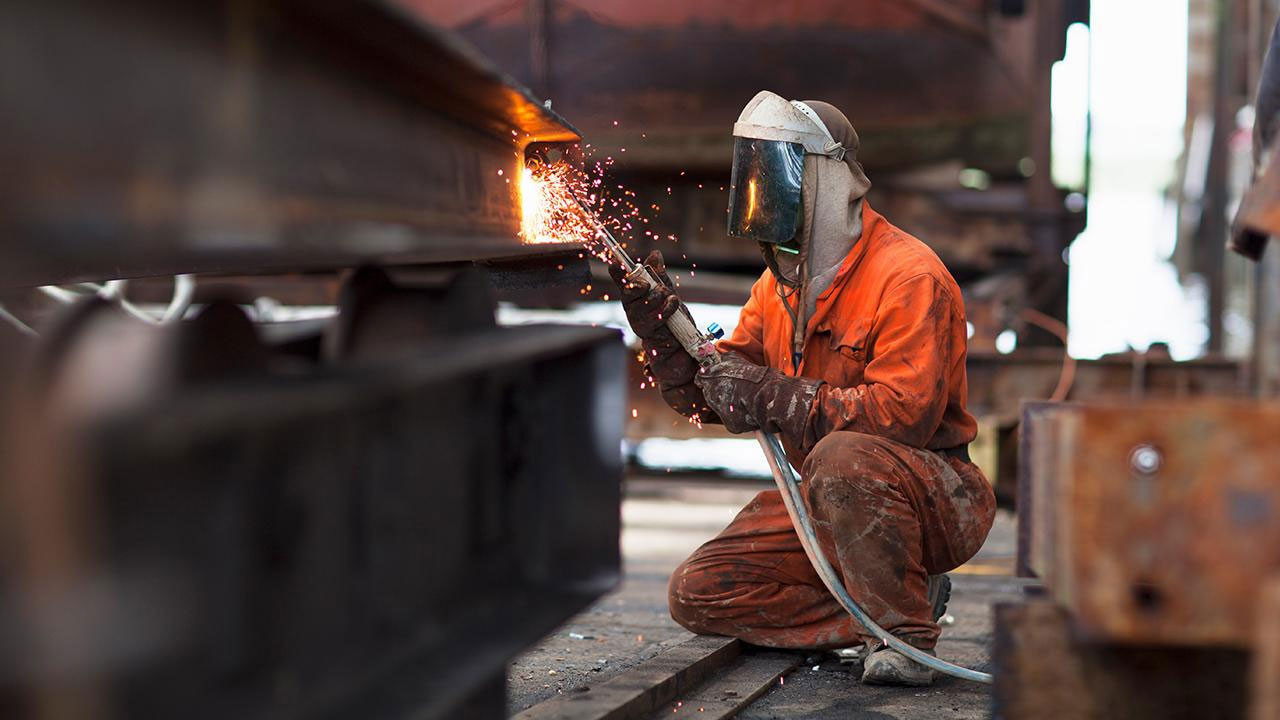 Sanayide çalışan kişi sayısı açıklandı