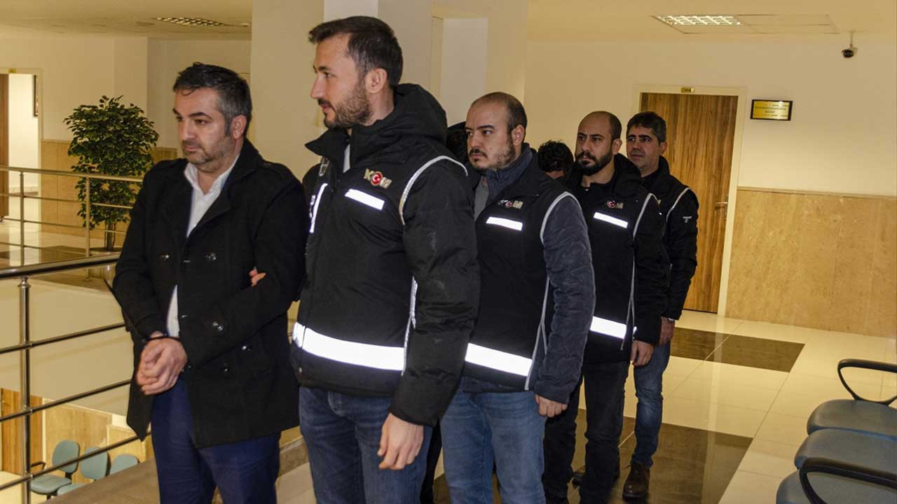 Ankara Kahramankazan’da Tarım Kredi dolandırıcıları hakkında sıcak gelişme: 7 kişiden 4'ü tutuklandı