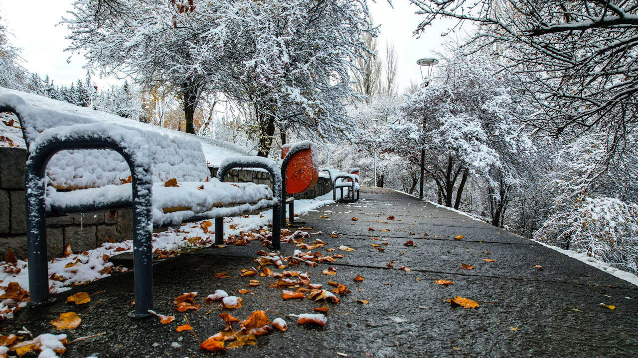 Ankara'da yeni hafta bol yağışlı geçecek
