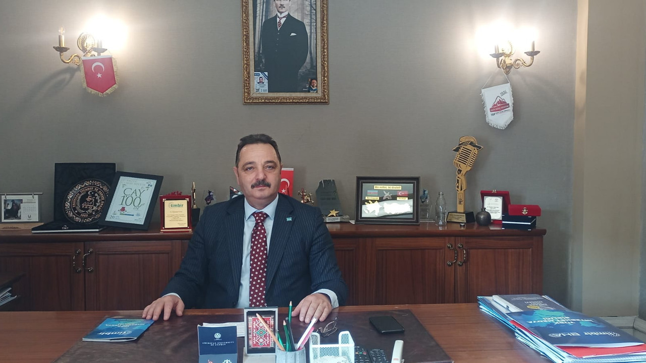 TİMBİR Genel Başkanı Dr. Süleyman Basa: “Sosyal medyadaki tehlikeler TikTok ile sınırlı değil!”