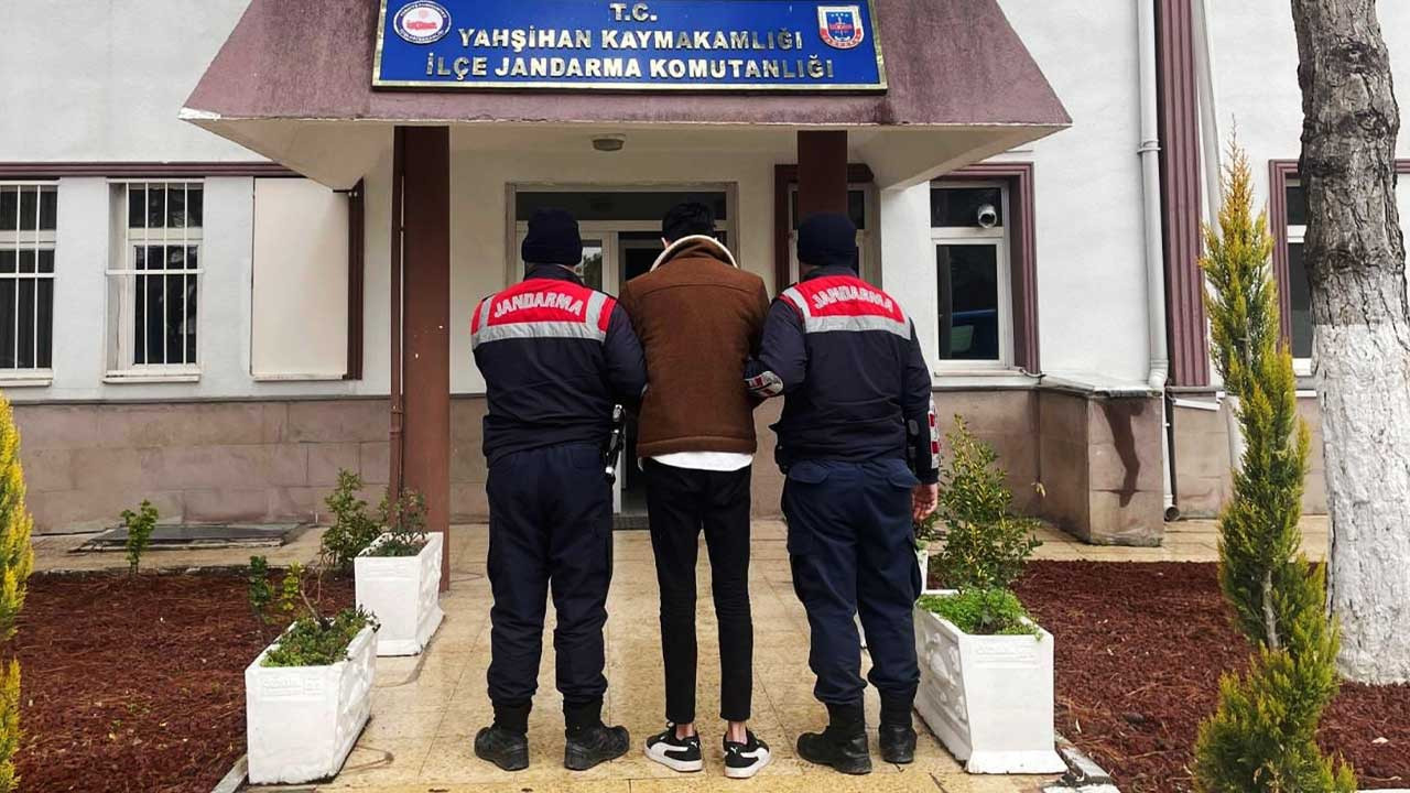 Kırıkkale’de uyuşturucu operasyonu: 21 yaşındaki şüpheli tutuklandı