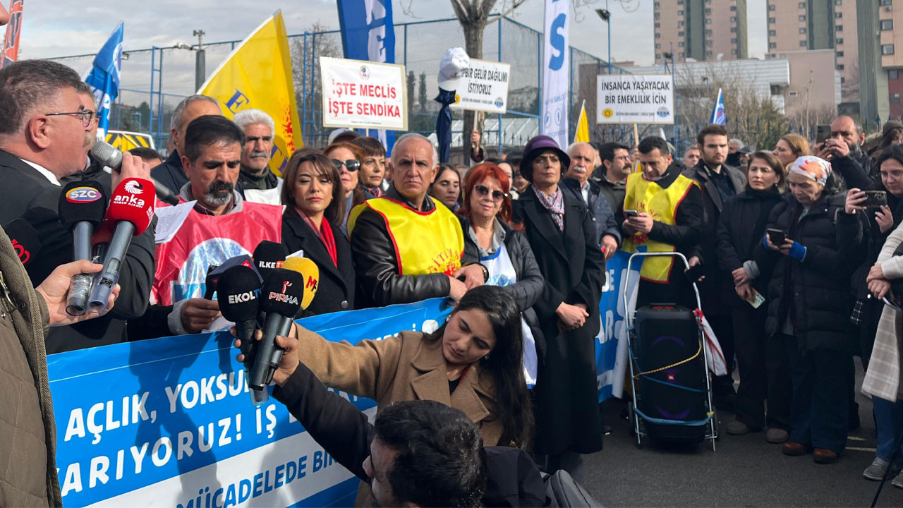 Birleşik Kamu-İş’ten sert çıkış: Hak mücadelesi susmuyor