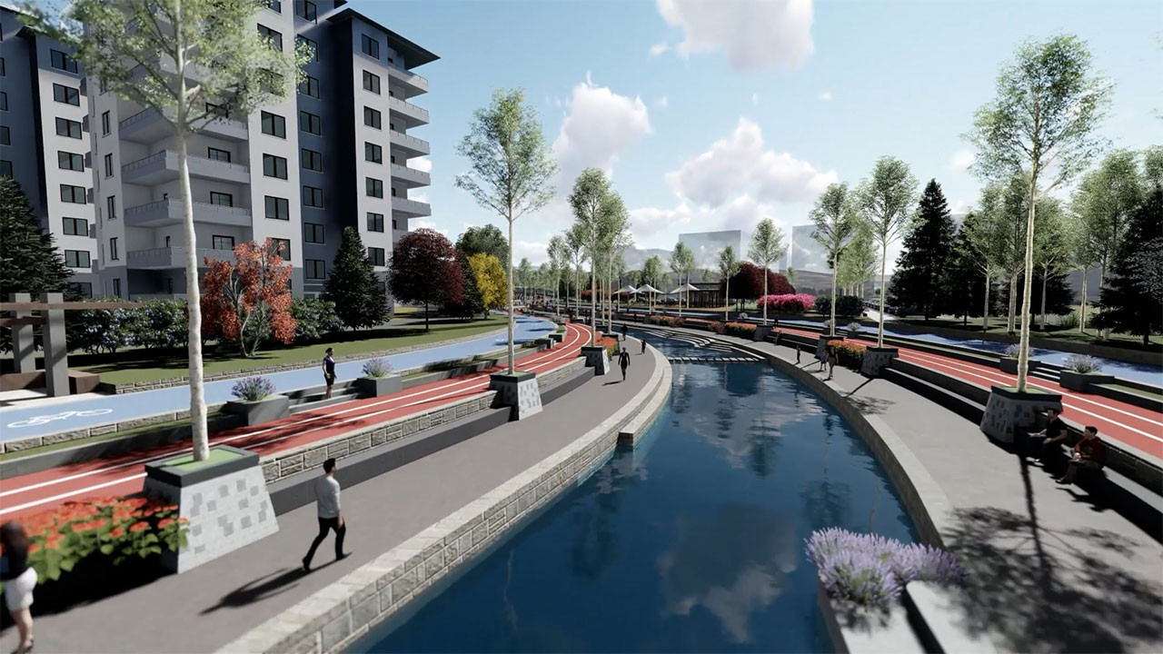 Ankara'nın denizi temizlenecek: Sukesen Deresi ıslah çalışmaları başlıyor