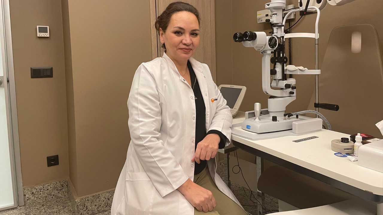 Göz kayması yaşayanlar dikkat! Göz Hastalıkları Uzmanı Op. Dr. Özgür Bilen Başaran çözümünü anlattı