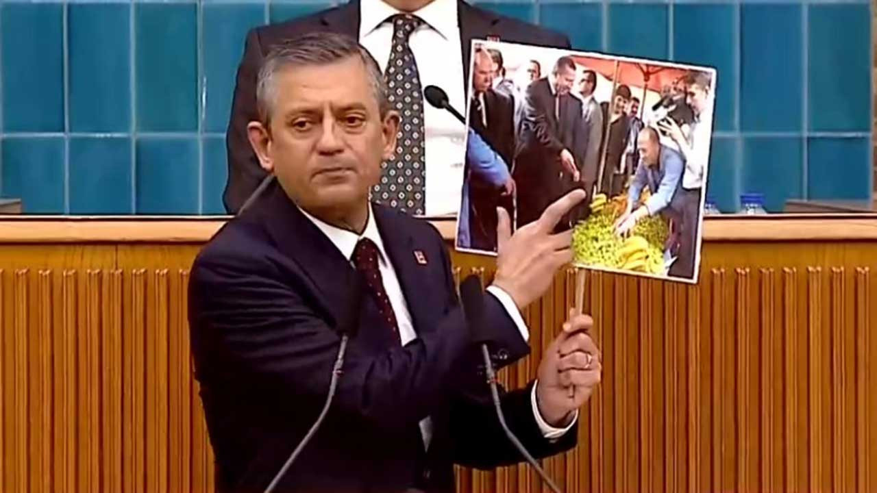 Özgür Özel sert çıktı: Siyasette çarşı pazar kavgası