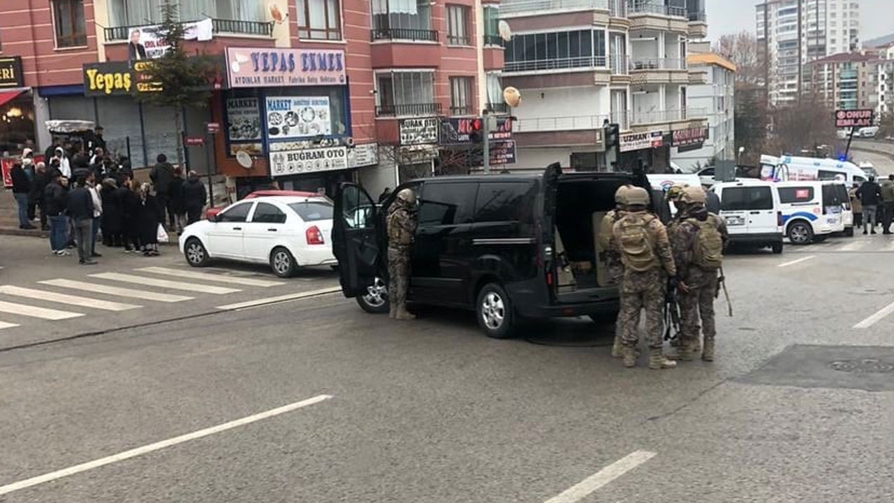 Altındağ'da gelin cinayeti: Ara karar verildi